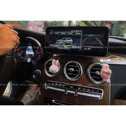 Màn hình DVD Flycar Mercedes GLC 2015 - nay